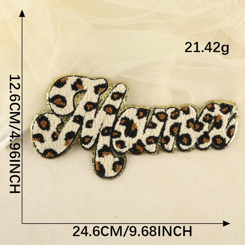 Вышитая этикетка на обувь и шляпу значок вышитая наклейка полотенце вышитые английские буквы одежда аксессуары аксессуары нашивка наклейка на ткань