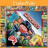 Карточная игра Монополия Garbage Pail Kids из медной бумаги для семейного веселья