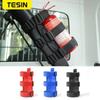 TESIN Roll Bar Fire Extinguisher Holder Large & Small Size for Jeep Wrangler TJ JK JL 1997- Oxford Car Accessories