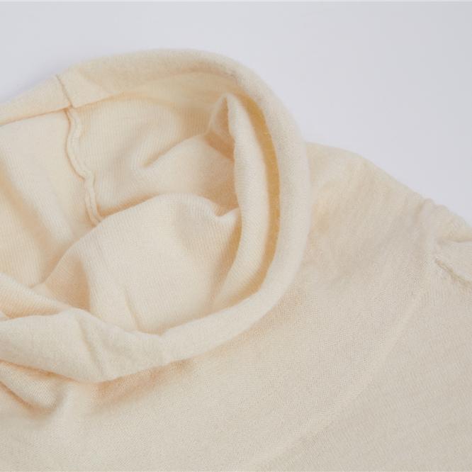 Большой размер: весна-осень, однотонный вязаный пуловер, большой свитер большого размера, женский свободный джемпер, пончо C-149