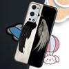 Дьявол Ангел Для Realme GT6 GT7 Pro 14 10 11 12 13 15 Pro Plus C55 C71 C75 C65 C63 C61 C53 C67 C35 Чехол