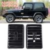 Детали Dash Vent 5DP54TAZ 5DP55TAZ Компоненты Craftship Easy Installation Electric Для Jeep Для Wrangler TJ