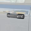 Car Door Handle Cover Trim For Dodge Ram 1500 -2025 Accessories Carbon Fiber