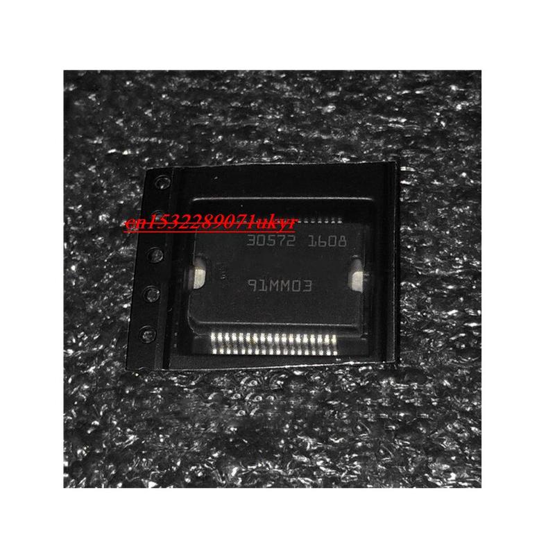 10pcs/ 30572 Automotive Diesel Engine Computer Board Power IC Chip For ECU Diesel EDC7 EDC16 computer power chip