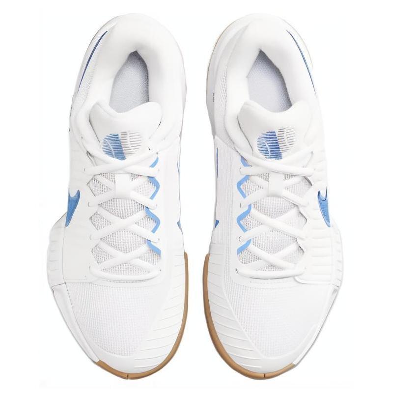 Nike Женские кроссовки Zoom GP Challenge Pro Белый/Светло-голубой повседневные FB3146-106