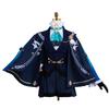 Yuanshen FES linkage wanderer skirmish cosplay clothing, two-dimensional game animation clothing skirmish cosplay clothing