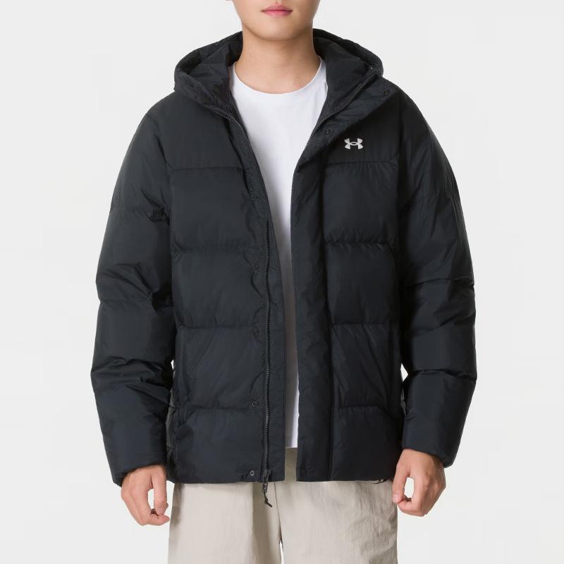 Under Armour Unisex Casual Hooded Down Jacket