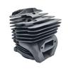 Комплект цилиндра и поршня 51 мм для бензопилы Husqvarna 570 570XP 575 575XP Игольчатый подшипник Свеча зажигания 5372541-02 525839402 537254502