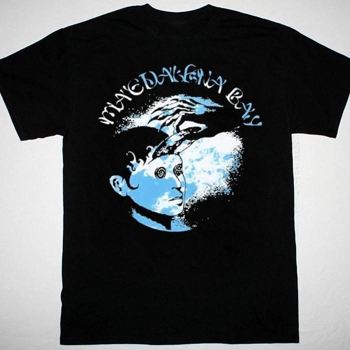 Men's and Women's T-shirts Magdalena Bay band black Unisex All sizes short sleeve