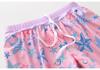 2026 Children's Mermaid Three-Piece Swimsuit Set with Long Sleeves and Sun Protection Hat