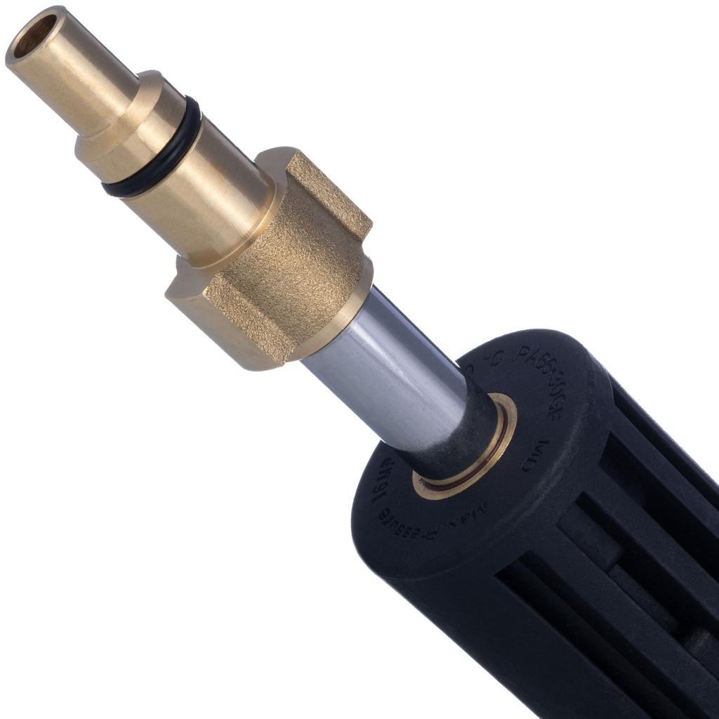 Adapter for Lavor pressure washer to Kärcher K Bayonet