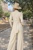 Burning Love -Cream L Jumpsuit
