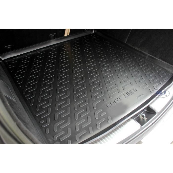J&J AUTOMOTIVE | Tapis De Coffre Caoutchouc Premium Pour Mercedes ML Classe W164 2005-2011