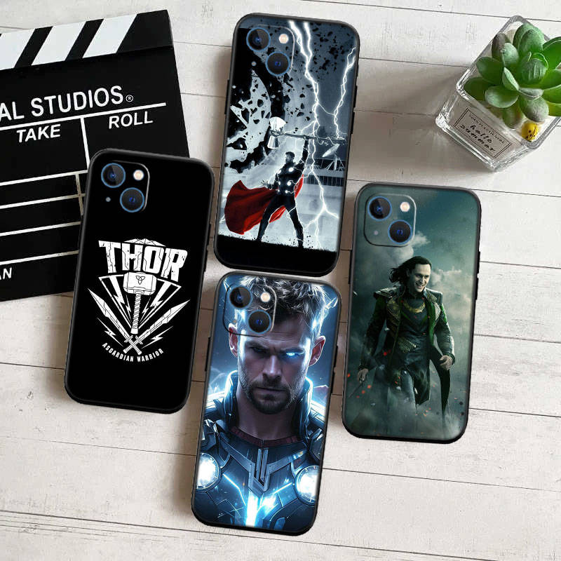 Чехол для телефона II22 Thor Loki для Samsung A35 A25 A24 A15 A05S A05 M55 M35 M15 A06 A16 A02 A12 A13 A10 A20 A30 A22 A31 A32 A33 A41 A42 A50