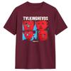 Talking Heads Remain in Light TShirt for Unisex Vintage 100 Cotton Tee Shirt Round Neck Short Sleeve T Shirts Plus Size Clothes