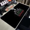 Medical Eye Vision Chart Mouse Pad Direct selling xxxl Gamer Mousepad Large Mouse Mat Natural Rubber Desk Rug PC Desk Mats Desig