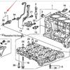 Оригинальный датчик положения коленчатого вала 37500-R40-A01 для Accord, Civic, Crosstourer, Stream и др.