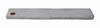 Cleo Gray Striped Window Sill 50 X 20 X 3