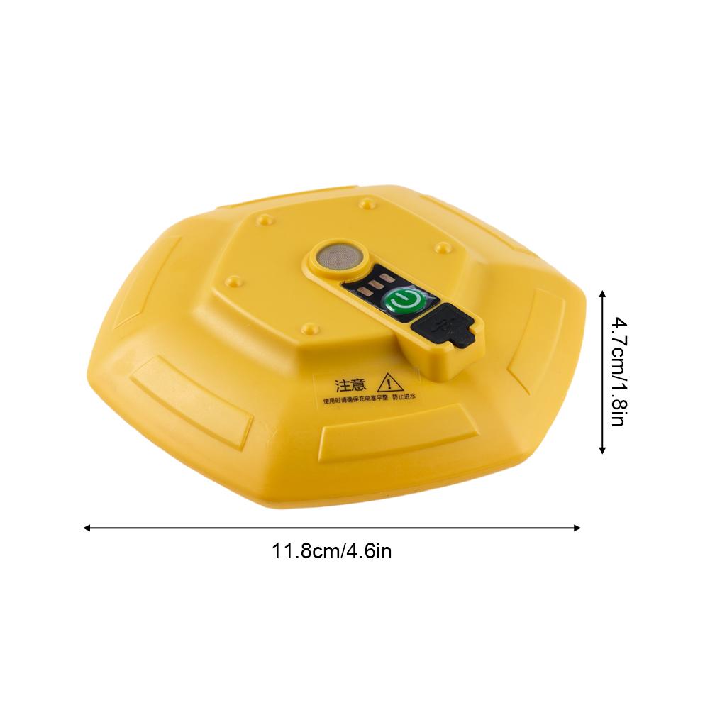 Floating Fishing Aerator Pump 14H Long Battery Life Quiet Smart Portable Oxygen Machine For Outdoor Live Fish Bait Bucket