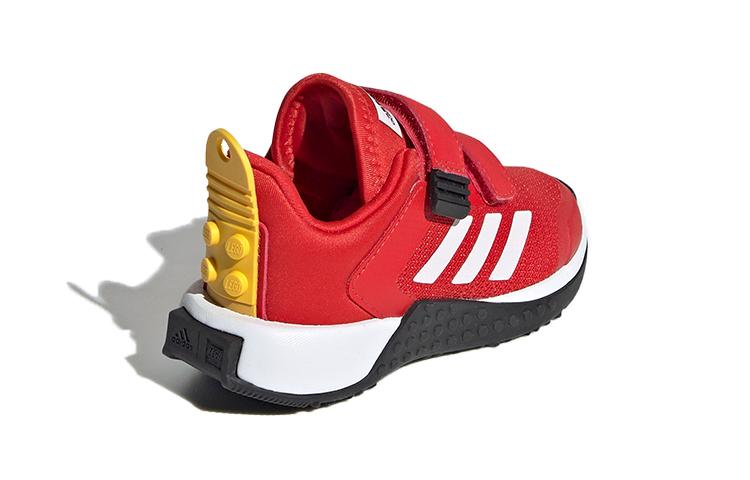 adidas Спортивная обувь LEGO Красная TD FX2877