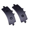 1 Set Motorcycle Front Rear Brake Pads Set Kit for SUZUKI GSX1300 GSX 1300 Hayabusa GSX1300R GSX1300 R Brembo Calipers 2013-2015