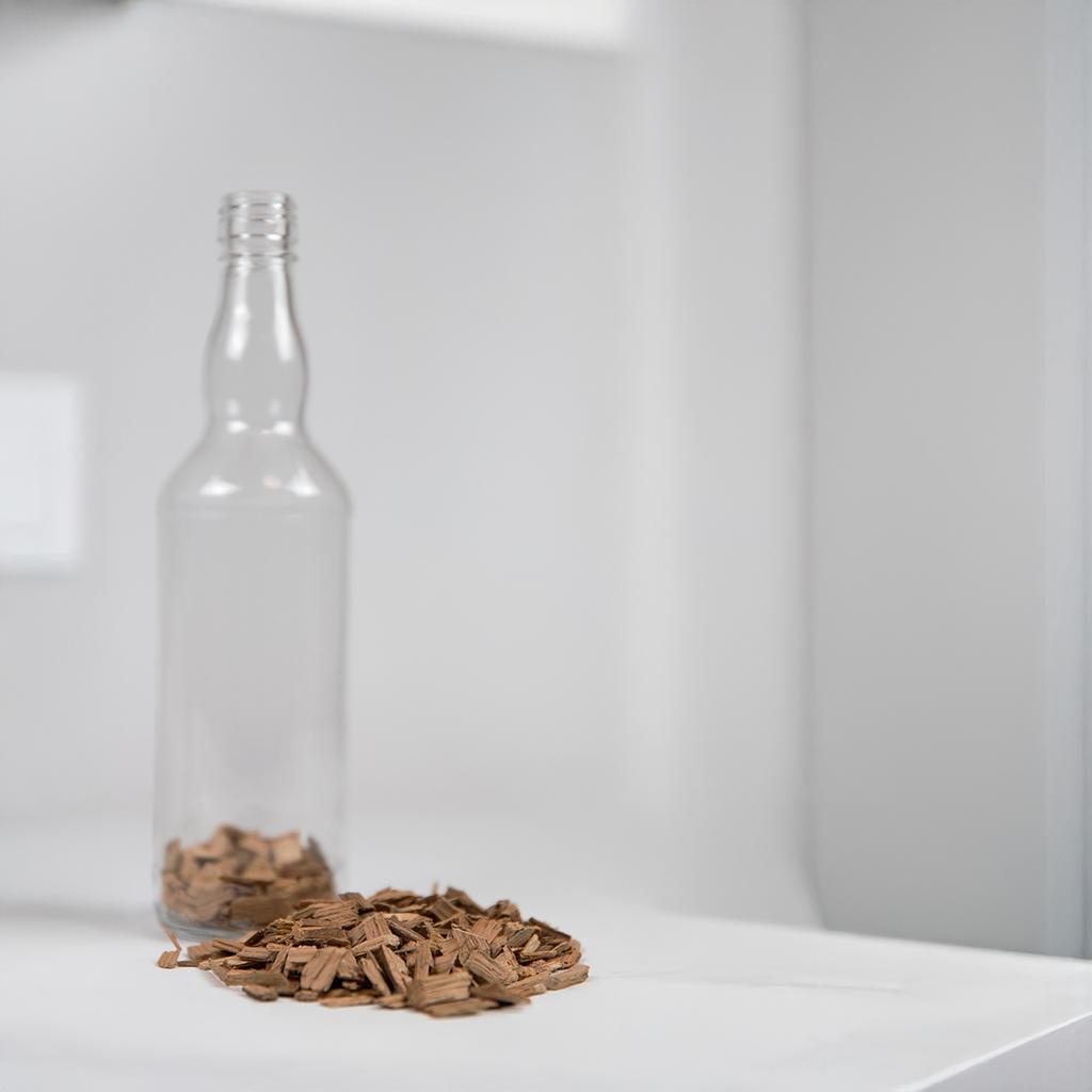 Medium Toasted French Oak Flakes 50G For Wine Better Taste And Aroma