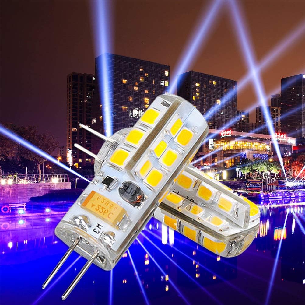 10 шт. Светодиодная лампа G4 Лампа G4 Светодиодная лампа G4 G4 Светодиод 12 В G4 Светодиод 12 В