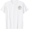 Star Wars Endor Ewoks Pocket Logo Front & Back T-Shirt