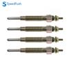 4 ШТ. OEM 1106563G00 11065-43G01 Турбодизельные нагревательные свечи накаливания для Nissan TD27 Hyundai H100 2.7л Mitsubishi L200 300 Kia K2500
