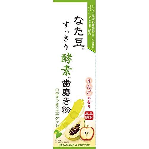 Natto Bean Refreshing Enzyme Toothpaste 140g