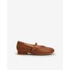 Simplet By ESquire Simple Women S Lo Mary Jane ShoeS Brown