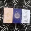 10,3*6 см АЭ. Классическое Таро Декабрь, 78 карт Таро для начинающих с путеводителем