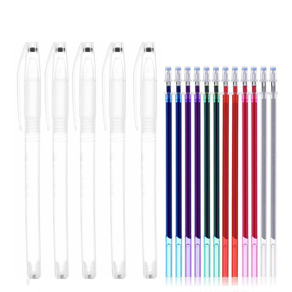 Stitch Sewing Accessories Water-soluble Refill Disappearing Pen Erasable Pen Fabric Markers Pencil