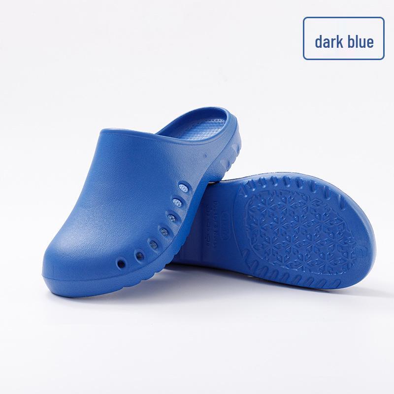 Surgical Non-Slip Closed Toe Soft Sole Shoes for Men & Women