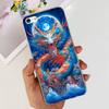 For iPhone 5 5s Phone Case iPhone SE 2016 Back Cover Soft TPU Transparent Silicone Bumper Flower Butterfly On Apple iPhone5 5 s
