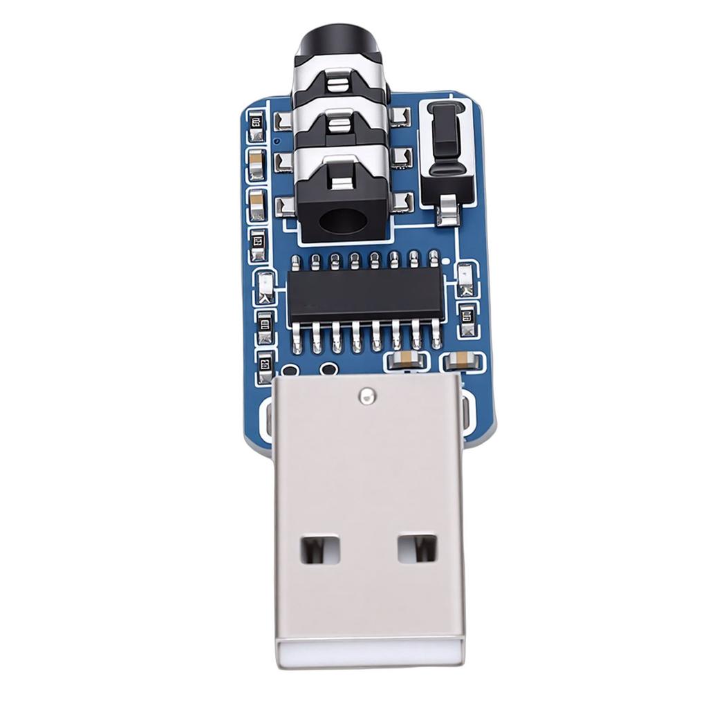 USB CW Key Practice Device Morse Code Training Adapter for Amateur Enthusiasts Support 3.5mm Plug