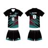 Unisex Volleyball Uniform Set Training Jersey Shorts Team Sports Fall