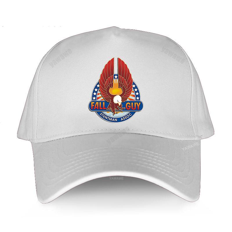 Бейсбольная кепка, высококачественная шляпа унисекс, НОВЫЙ классический сериал The FALL GUY, мужская солнцезащитная шляпа в стиле хип-хоп, модные женские дышащие шапки