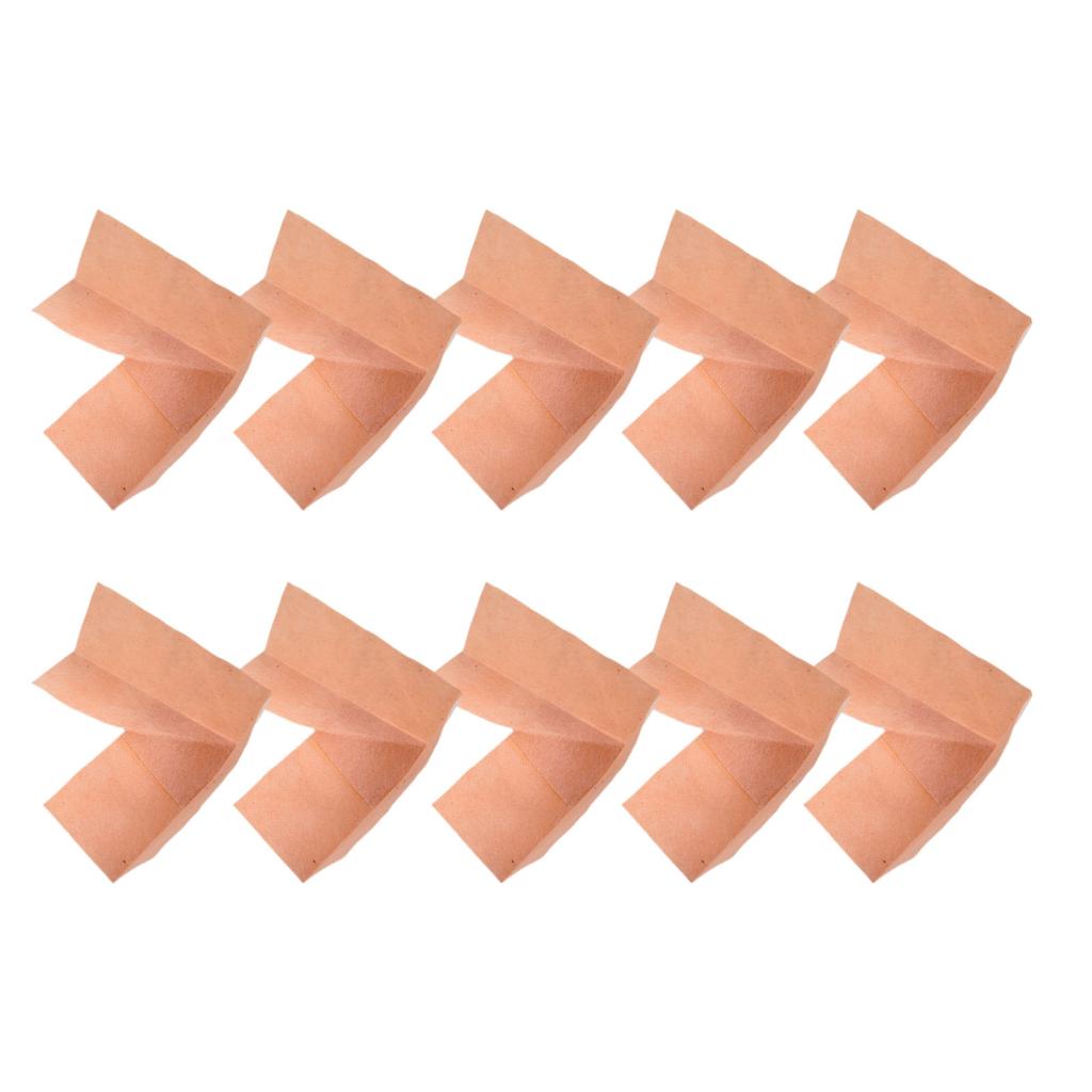 4/10 шт. Гидроизоляционный Угловой Душевой Бесшовный Рулонный Материал Ванна И Парная Гидроизоляционный Угловой Душевой Рулонный Материал 14*14*5см