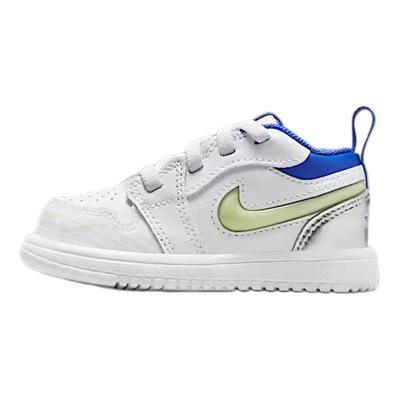 Кроссовки Air 1 Low Alt SS TD Белые Гипер-королевский Мужские HJ9957-100