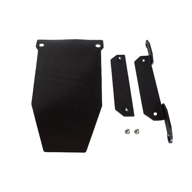 For CFMOTO 800MT MT800 800NK MT 800 NK Motorcycle Accessories Rear Mid Mounted Fender Shock Absorption Mudguard Splash Guard