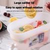 Beverage Dispenser With Faucet, Large Capacity Cold Water Pitcher, Drink Dispenser With Lids, 3.5L(1Gallon) Refrigerator Cold Kettle For Home Kitchen