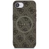 Etui do iPhone 16e Guess MagSafe Brązowy