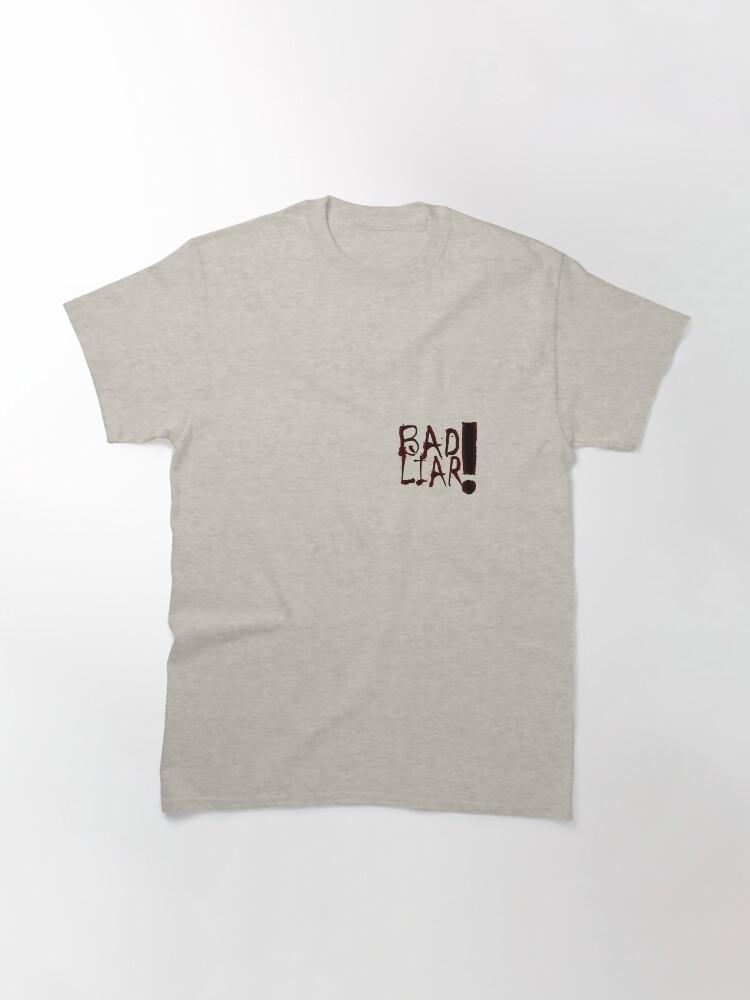 Bad Liar - Selena Gomez Classic T-Shirt