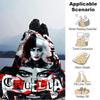 Cruella'S Fashion Revolution Blanket Soft Throw Blanket For Home Bedroom Bed Sofa Travel Office Solid Christmas Blanket