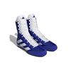 Adidas Кроссовки унисекс Box Hog 4 Lucid Blue Cloud-White Preloved-Blue HP9612