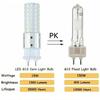 Сверхъяркие светодиодные лампы 15 Вт G12 Lampada Bombillas 2835 SMD 96 светодиодов AC 110V 220V 240V 85V-265V Лампа Кукурузная Лампа Замена Галогенной