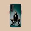Модный силиконовый чехол для мобильного телефона Becky G для Samsung Galaxy S26 S25 S24 S23 S22 S21 Plus FE Ultra Разноцветный чехол