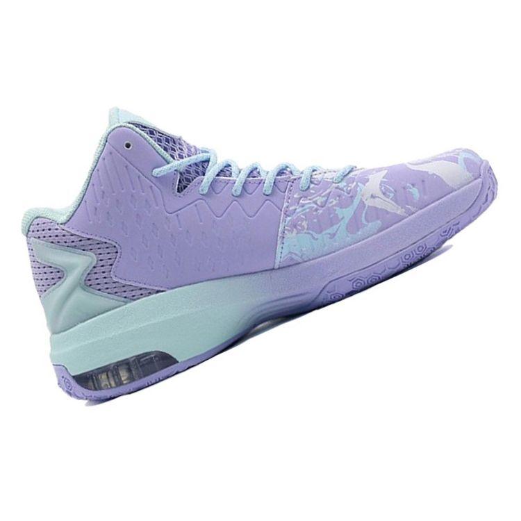 Anta Мужские кроссовки KT3 Team Purple Mint Blue 11741105-7
