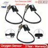 for 1996 1997 1998 1999 2000 2001 Chevrolet Blazer S10 GMC Jimmy Sonoma Oldsmobile Bravada 4.3L Front Rear Oxygen Sensor Lambda